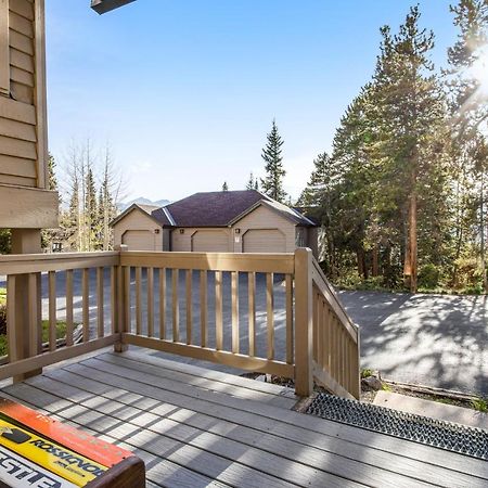 Вилла Baldy Retreat Брекенридж Экстерьер фото