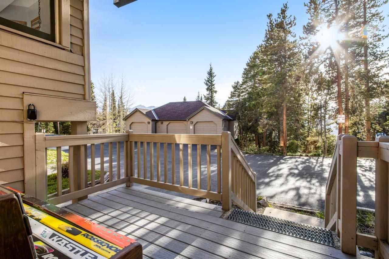 Вилла Baldy Retreat Брекенридж Экстерьер фото